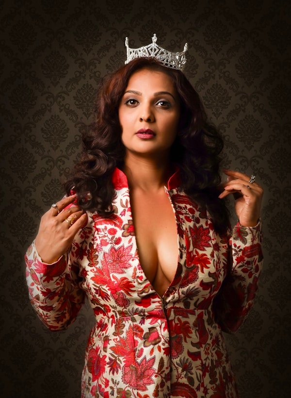Mrs. India Category Cover
